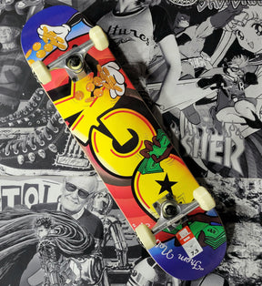 DGK Skateboards > Complete Boards DGK: Complete - "From Nothing", 7.5" 2100000211593