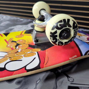 DGK Skateboards > Complete Boards DGK: Complete - "From Nothing", 7.5" 2100000211593