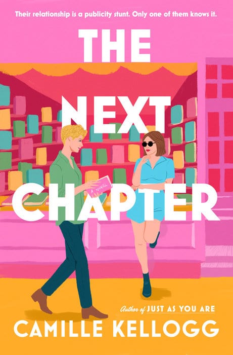 Dial Press Trade Paperback Books > Fiction > Romance The Next Chapter 9780593730539 PRH-9780593730539