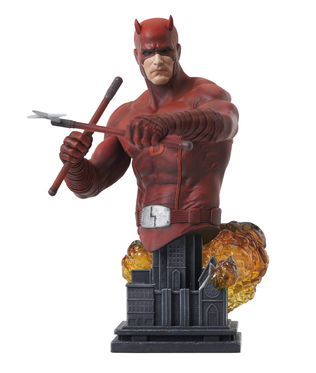 Diamond Select Toys: Marvel - Daredevil 1/7 Scale Resin Bust