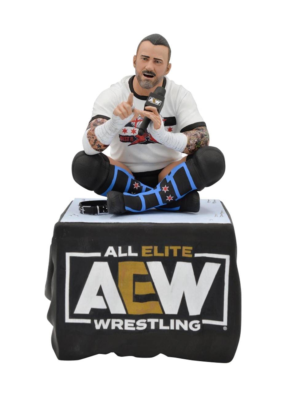 Gallery: All Elite Wrestling - CM Punk