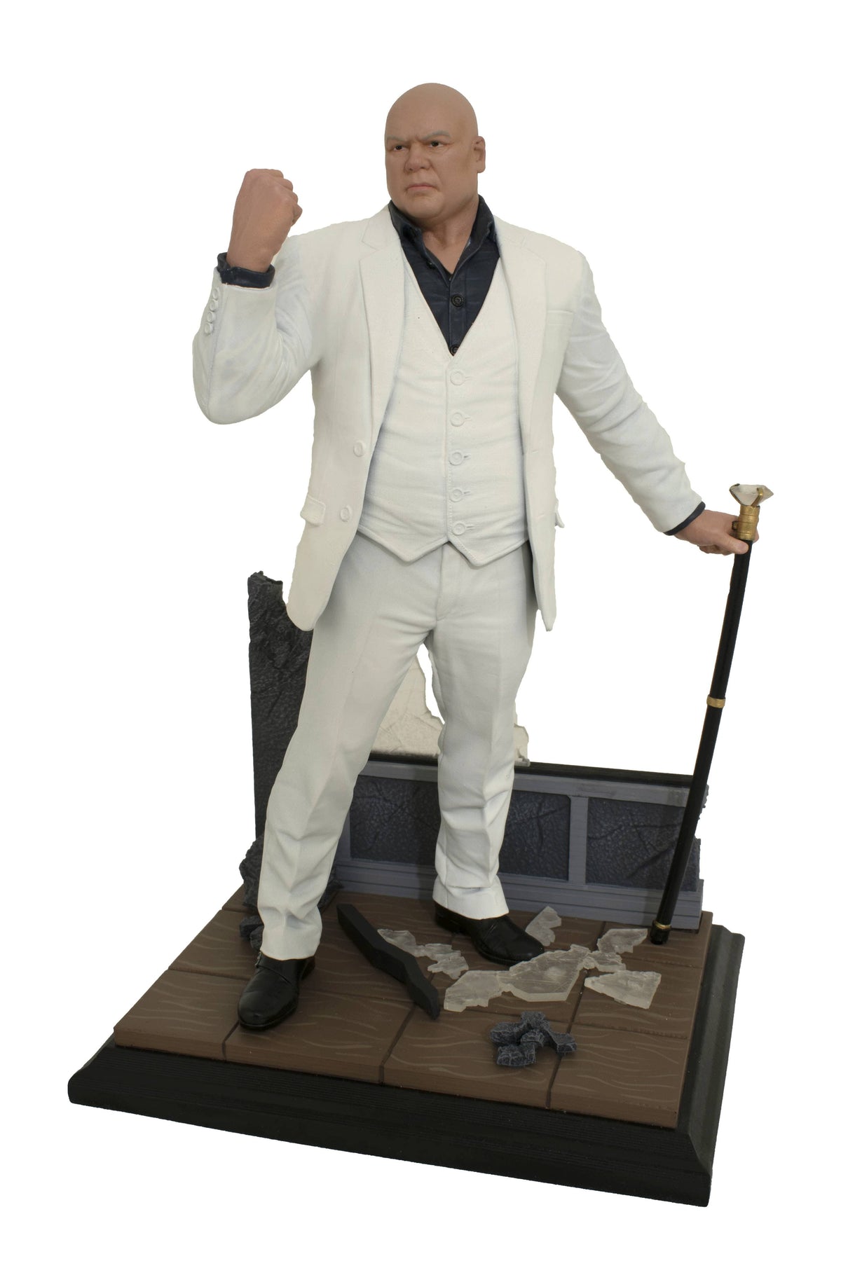 Diamond Select Toys Llc Toys > Statues > Other Statues Gallery: Marvel - Kingpin (Hawkeye) 699788850466 MAY232447