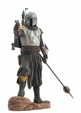 Diamond Select Toys Llc Toys > Statues > Other Statues Gentle Giant Ltd.: Star Wars - Boba Fett, Tython 1/6 Statue (Mandalorian) 699788844601 AUG222396