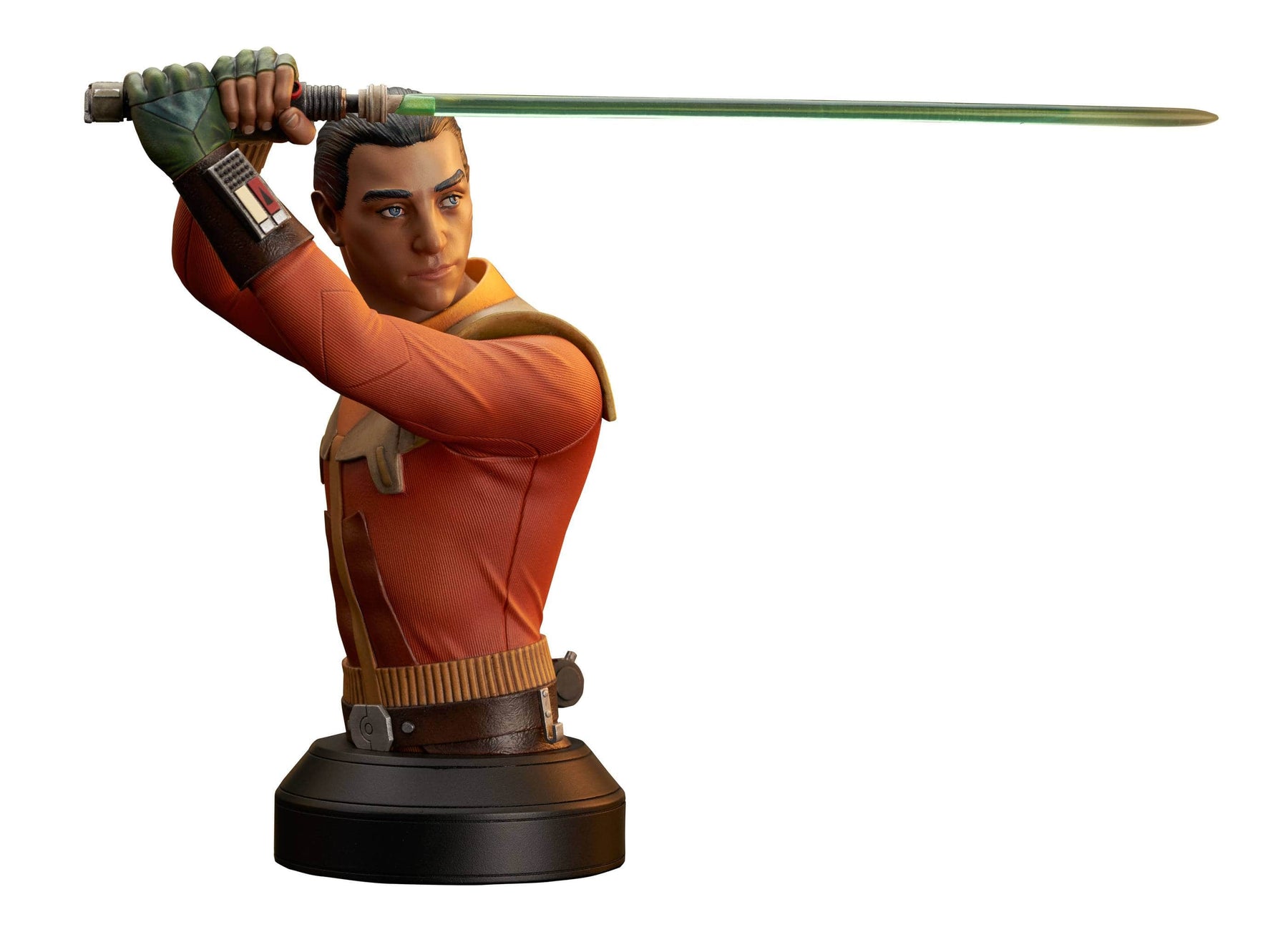Diamond Select Toys Llc Toys > Statues > Other Statues Gentle Giant Ltd.: Star Wars - Ezra Bridger 1/6 Bust (Rebels) 699788844281 JUL222488