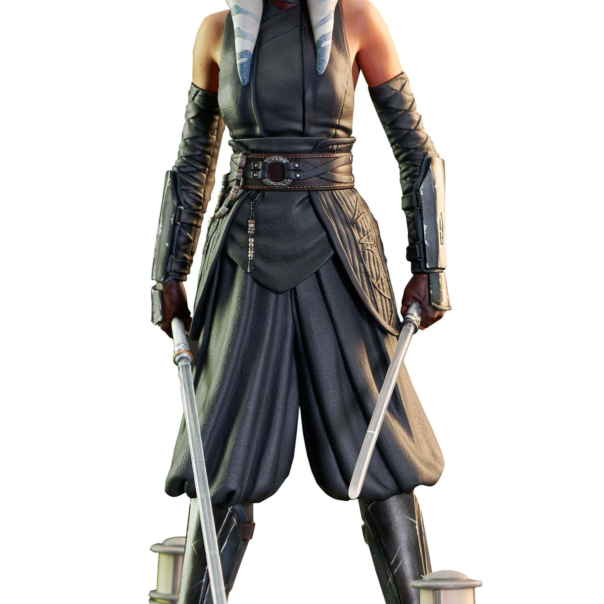 Star Wars Ahsoka Tano Statue Von Diamond Select – 1/7 Maßstab Aus The Mandalorian Staffel 2