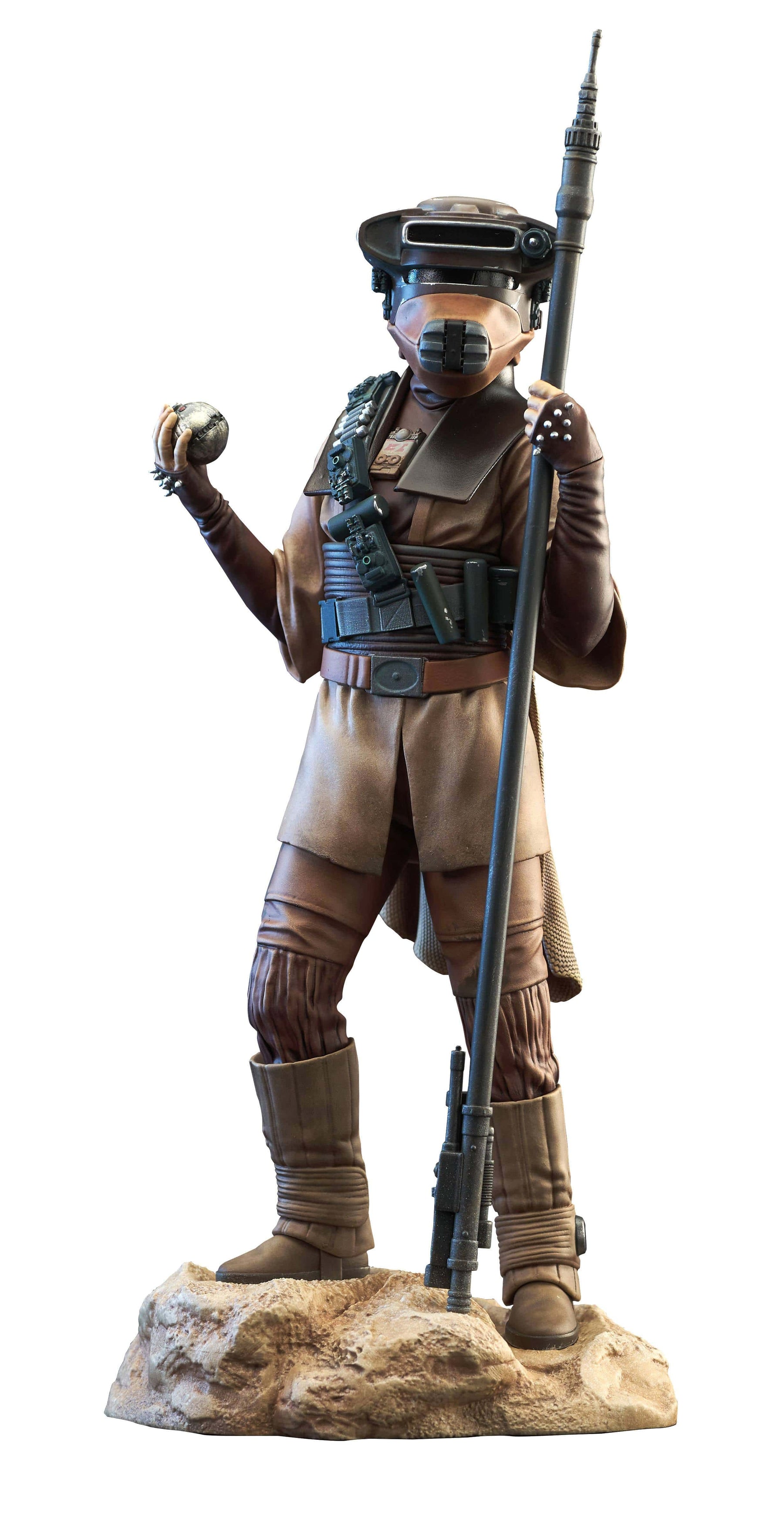 Premier Collection: Star Wars - Leia as Boussh (Return of the Jedi)