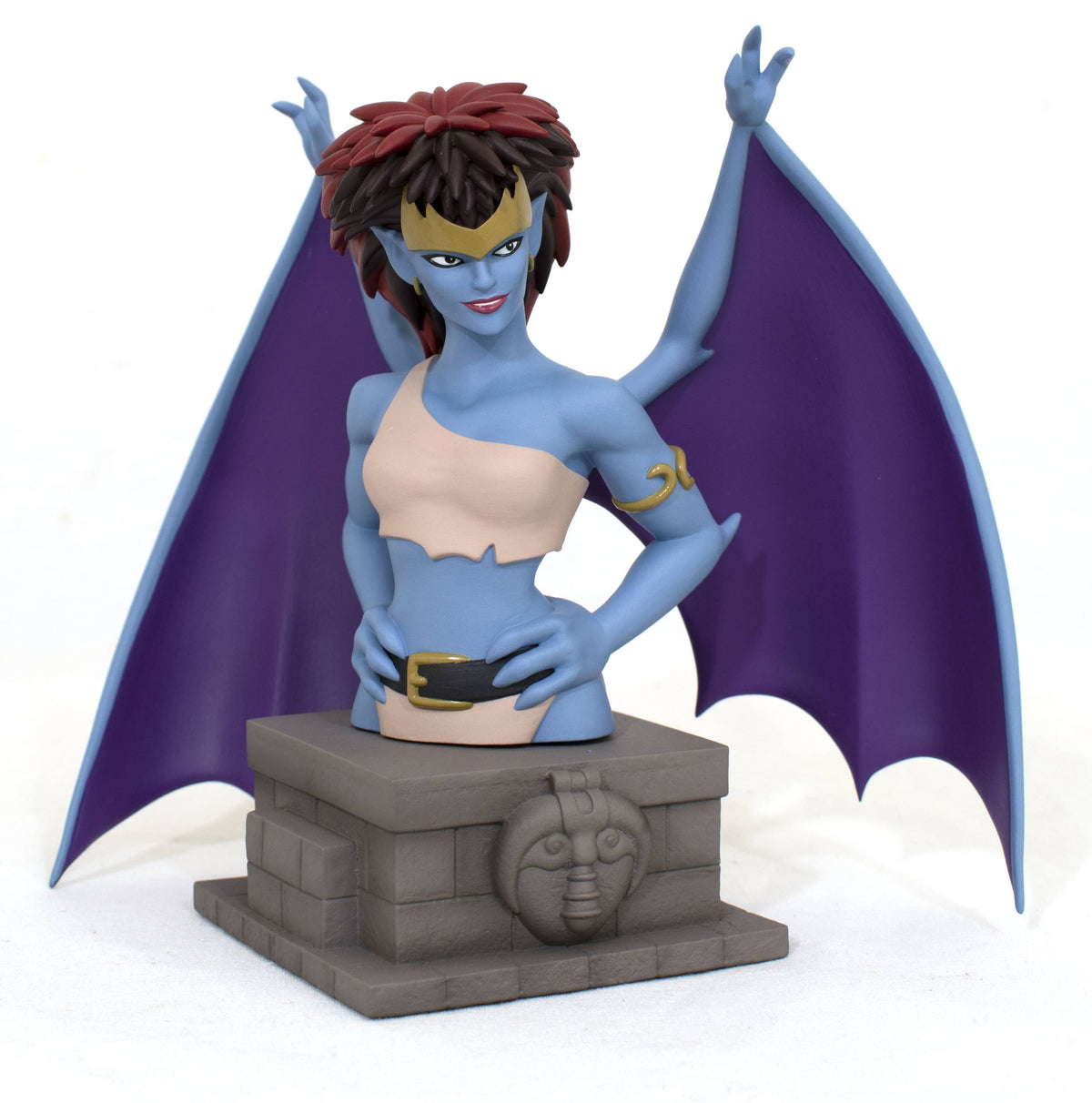 Diamond Select Toys Llc Toys > Statues > Other Statues Select: Gargoyles - Demona Bust 699788845509 SEP222414