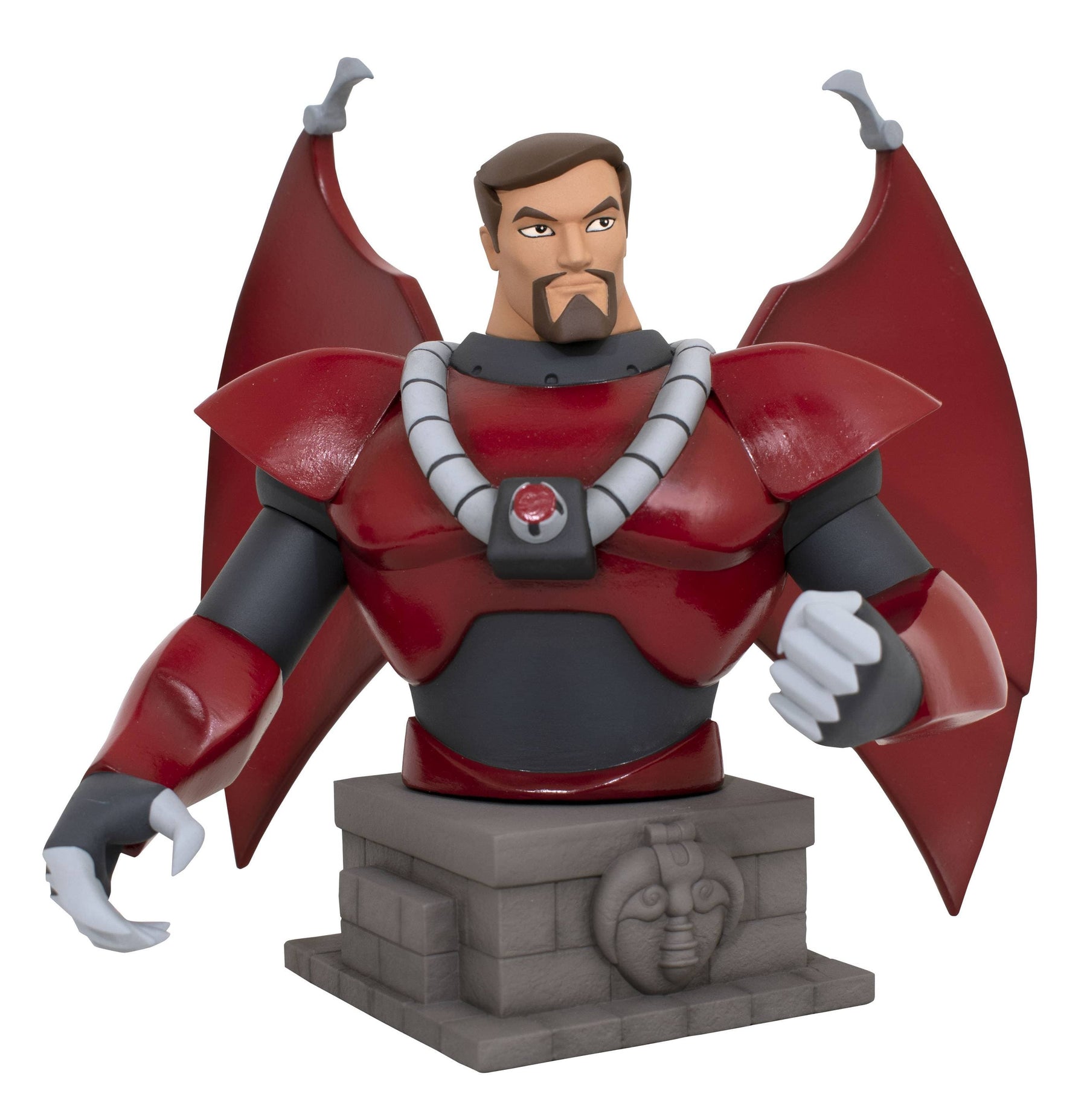 Diamond Select Toys Llc Toys > Statues > Other Statues Select: Gargoyles - Xanatos Mini-Bust 699788845523 JUN222426