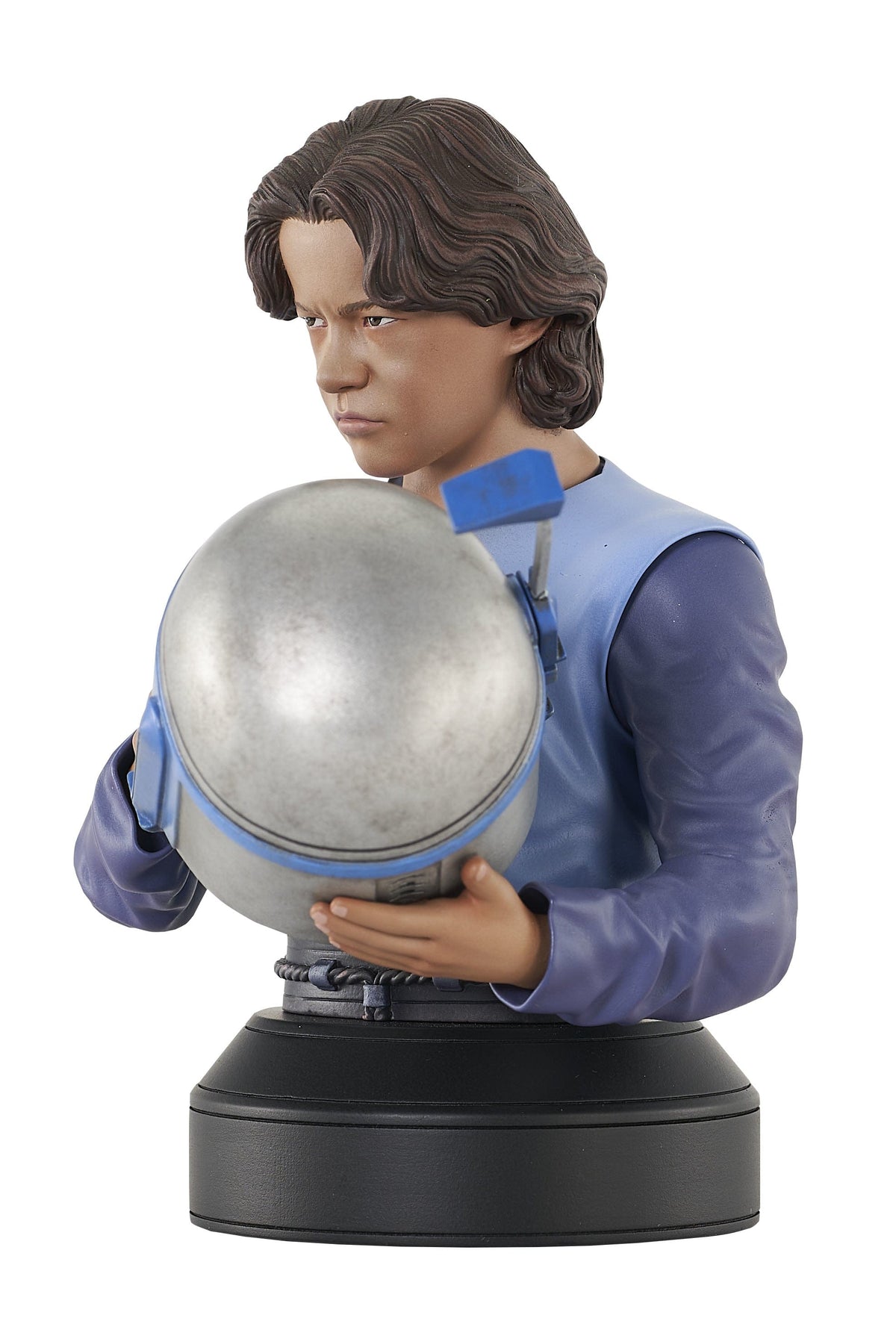 Diamond Select Toys Llc Toys > Statues > Other Statues STAR WARS ATTACK OF THE CLONES BOBA FETT 1/6 SCALE BUST 699788850770 JUN242415