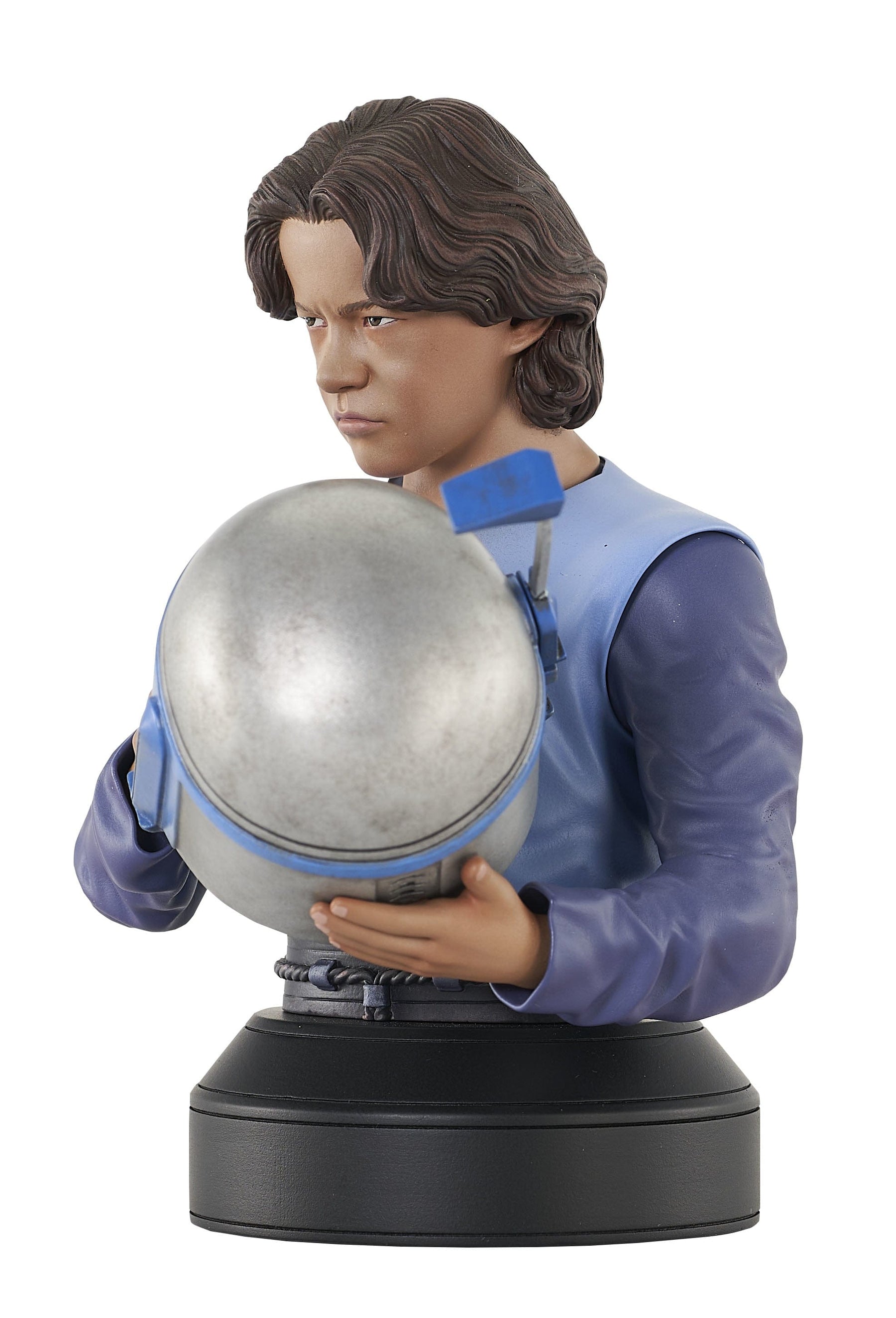 Diamond Select Toys Llc Toys > Statues > Other Statues STAR WARS ATTACK OF THE CLONES BOBA FETT 1/6 SCALE BUST 699788850770 JUN242415