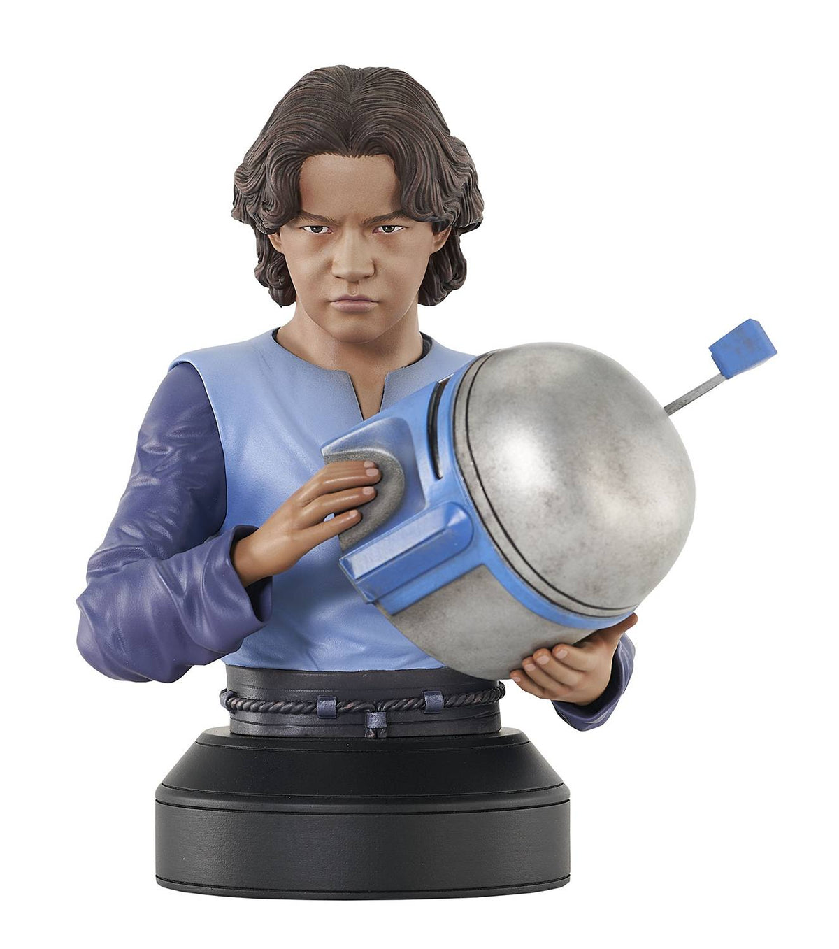 Diamond Select Toys Llc Toys > Statues > Other Statues STAR WARS ATTACK OF THE CLONES BOBA FETT 1/6 SCALE BUST 699788850770 JUN242415