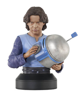 Diamond Select Toys Llc Toys > Statues > Other Statues STAR WARS ATTACK OF THE CLONES BOBA FETT 1/6 SCALE BUST 699788850770 JUN242415