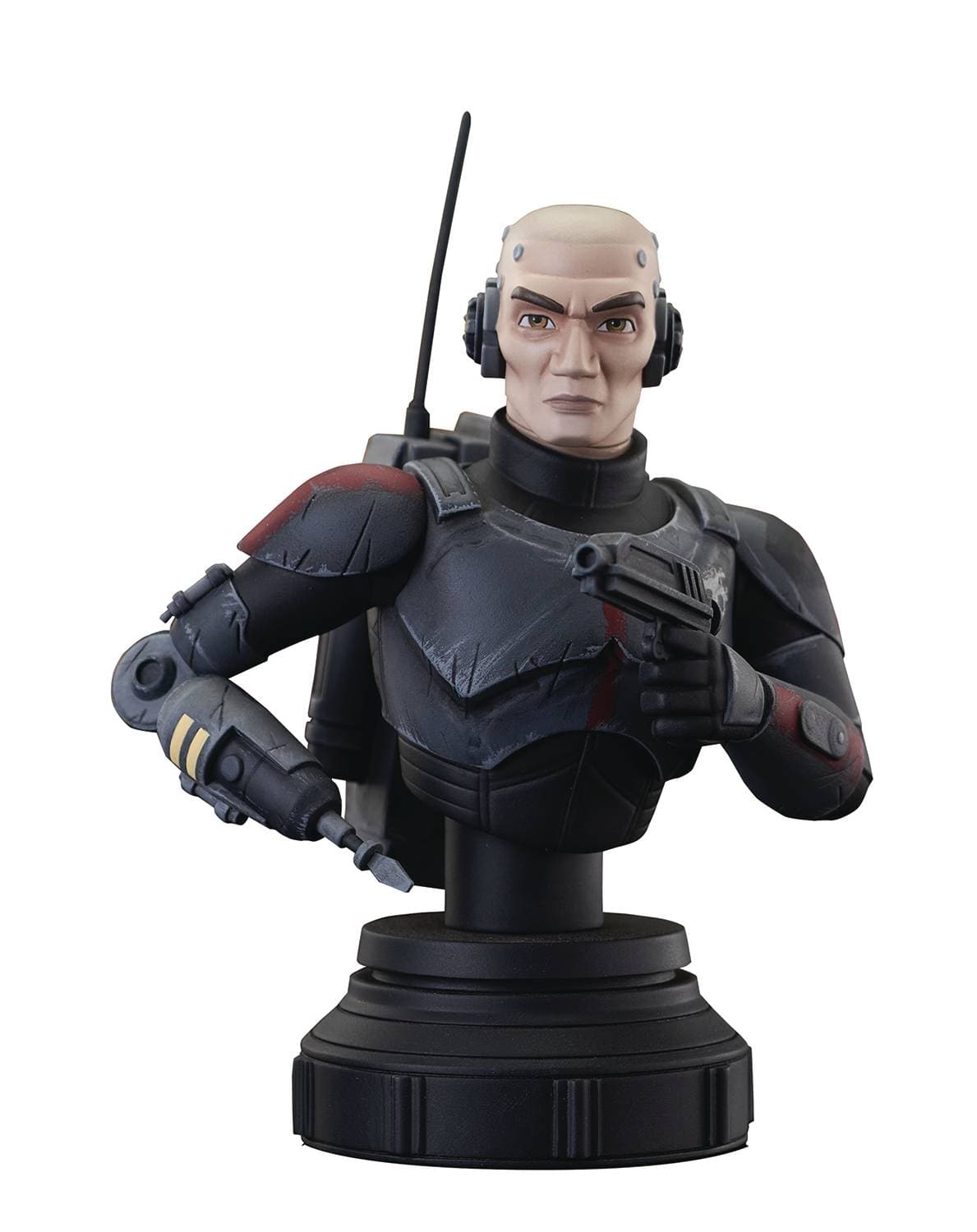 Diamond Select Toys Llc Toys > Statues > Other Statues STAR WARS CLONE WARS ANIMATED ECHO 1/7 SCALE BUST 699788850428 MAR242254