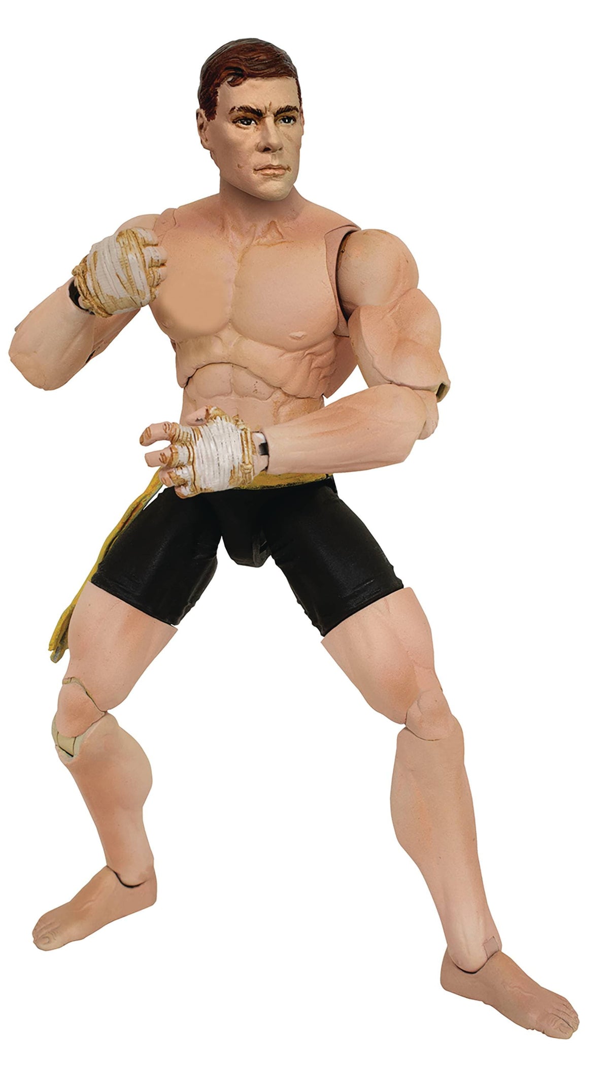 Diamond Select Toys Toys > Action Figures > Movie Jean Claude Van Damme Action Figure 699788847497 DEC222075