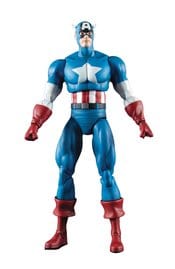 Diamond Select Toys: Marvel Select - Captain America