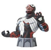 Diamond Select Toys Toys > Statues > Other Statues DIAMOND SELECT: MARVEL ANIMATED VENOM 1/7 SCALE BUST STATUE 699788849903