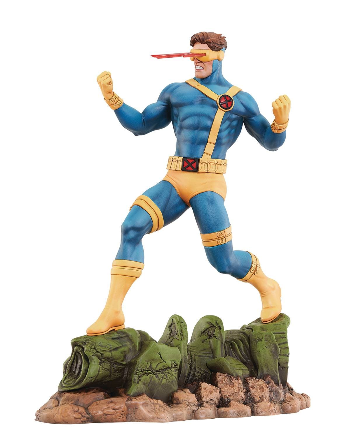 Diamond Select Toys Toys > Statues > Other Statues DIAMOND SELECT: MARVEL GALLERY - COMIC CYCLOPS PVC STATUE 699788852187