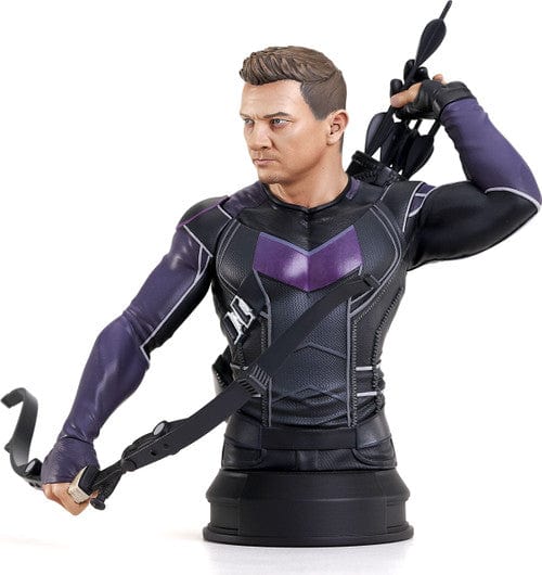 Diamond Select Toys Toys > Statues > Other Statues Diamond Select: Marvel - Hawkeye 699788850312 SEP232340