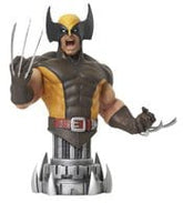 Diamond Select Toys Toys > Statues > Other Statues Diamond Select Toys: Marvel - Wolverine 1:7, Brown 699788848067 FEB232186