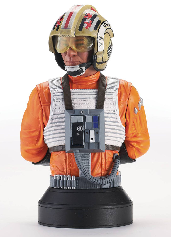 Star Wars Rebels Pack de 2 Bustos Hera & Chopper 15 cm