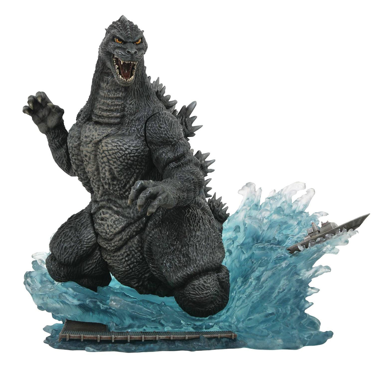 Diamond Select Toys Toys > Statues > Other Statues Gallery Diorama: Godzilla - Godzilla 1991 699788835296 MAY192385