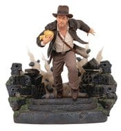 Gallery Diorama: Raiders of the Lost Ark - Indiana Jones, Temple Escape