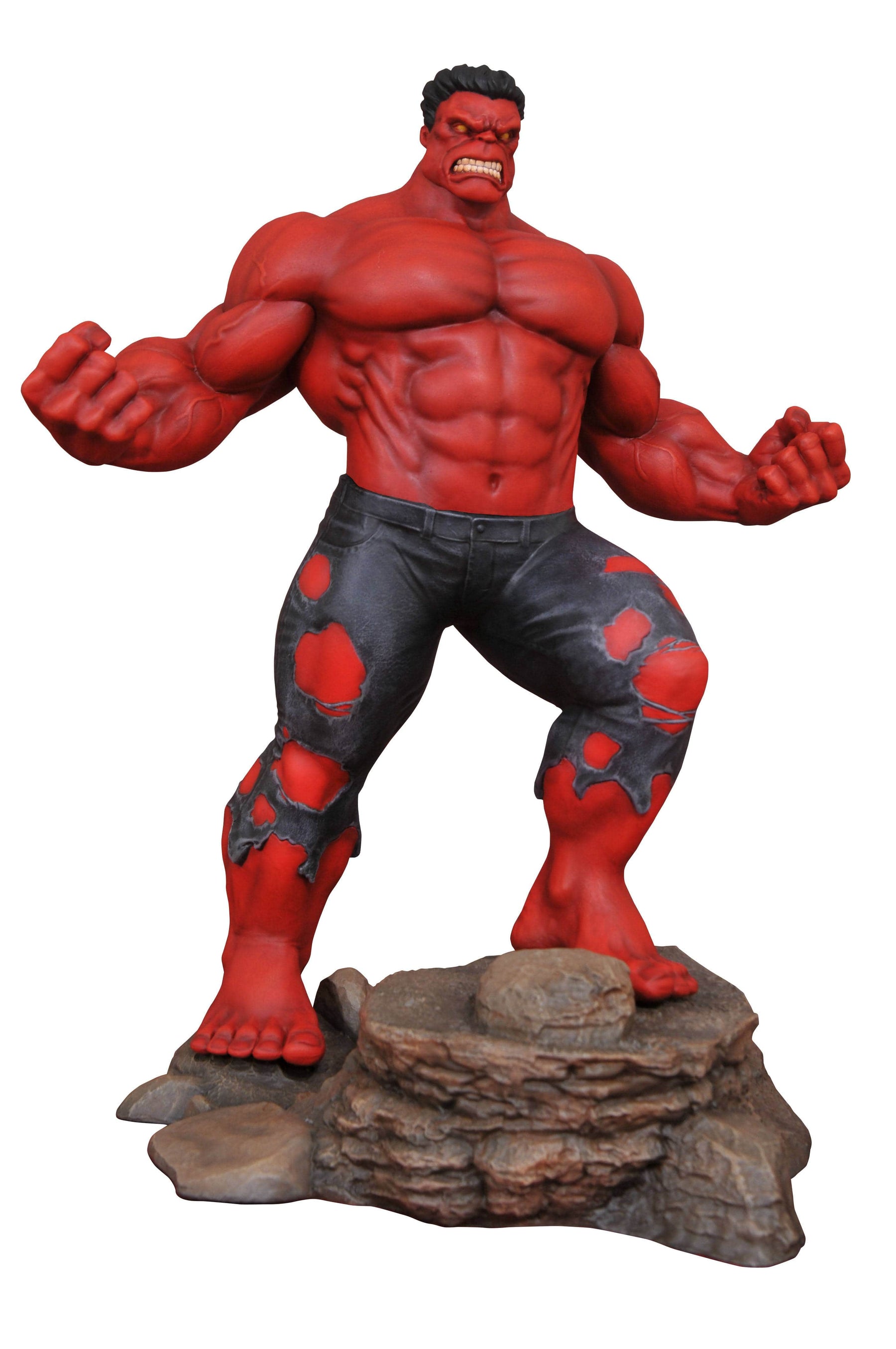 Diamond Select Toys Toys > Statues > Other Statues Gallery: Marvel - Red Hulk 699788839140 JUN192397