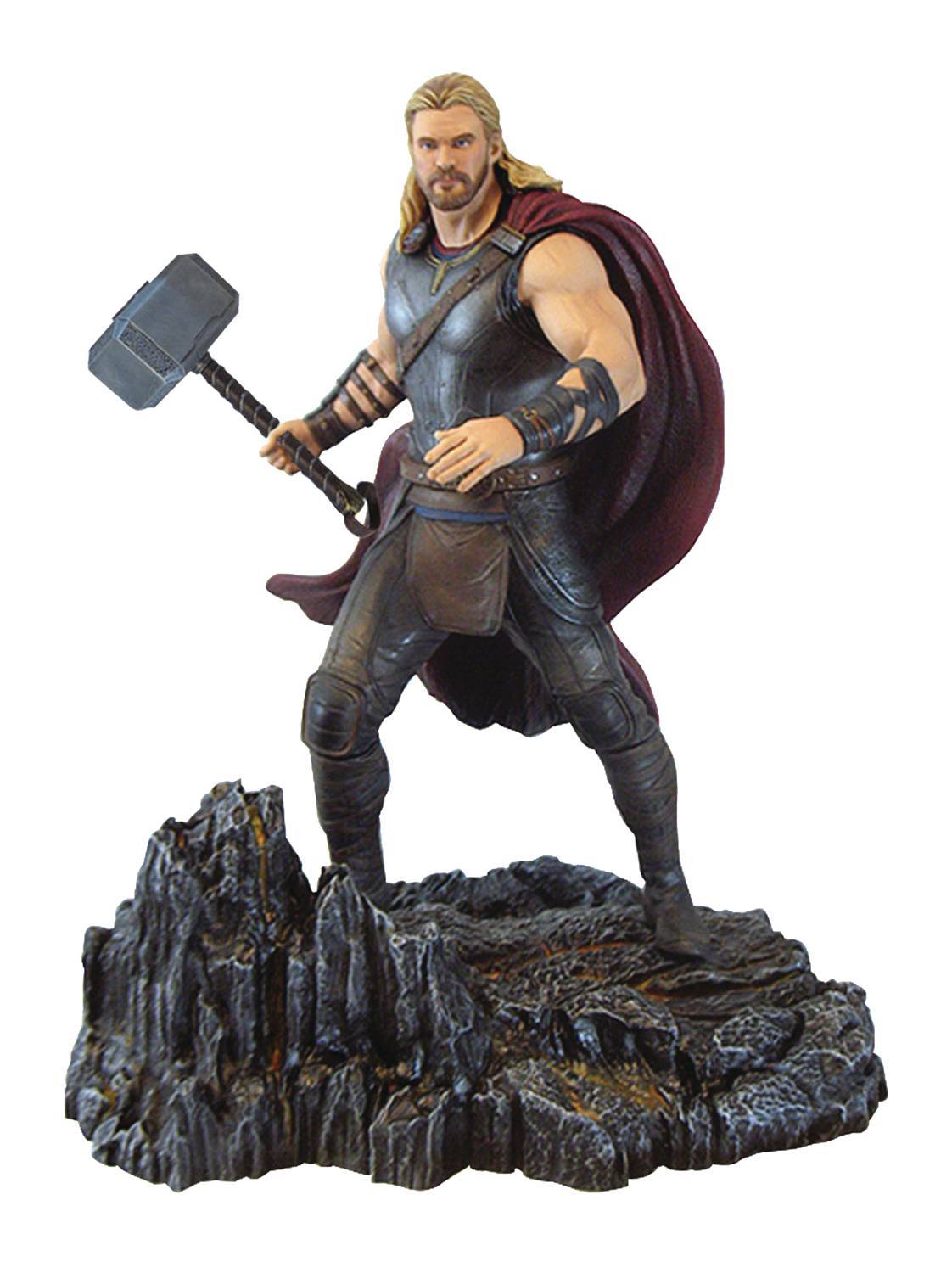 Diamond Select Toys Toys > Statues > Other Statues Gallery: Marvel - Thor (Ragnarok) 699788826102 JAN178747