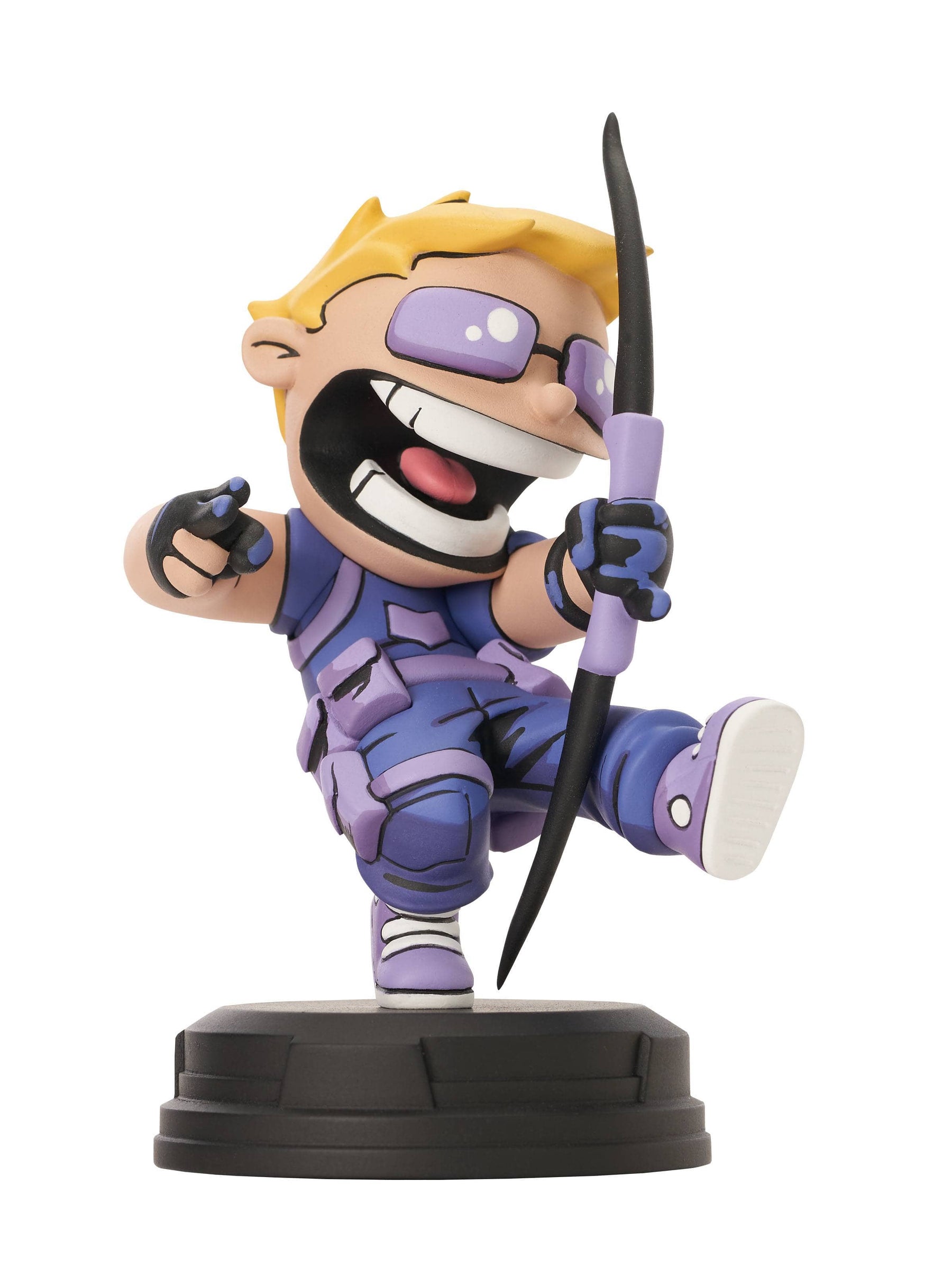 Diamond Select Toys Toys > Statues > Other Statues Gentle Giant Ltd.: Marvel - Hawkeye, Animated-Style 699788845882 SEP222423