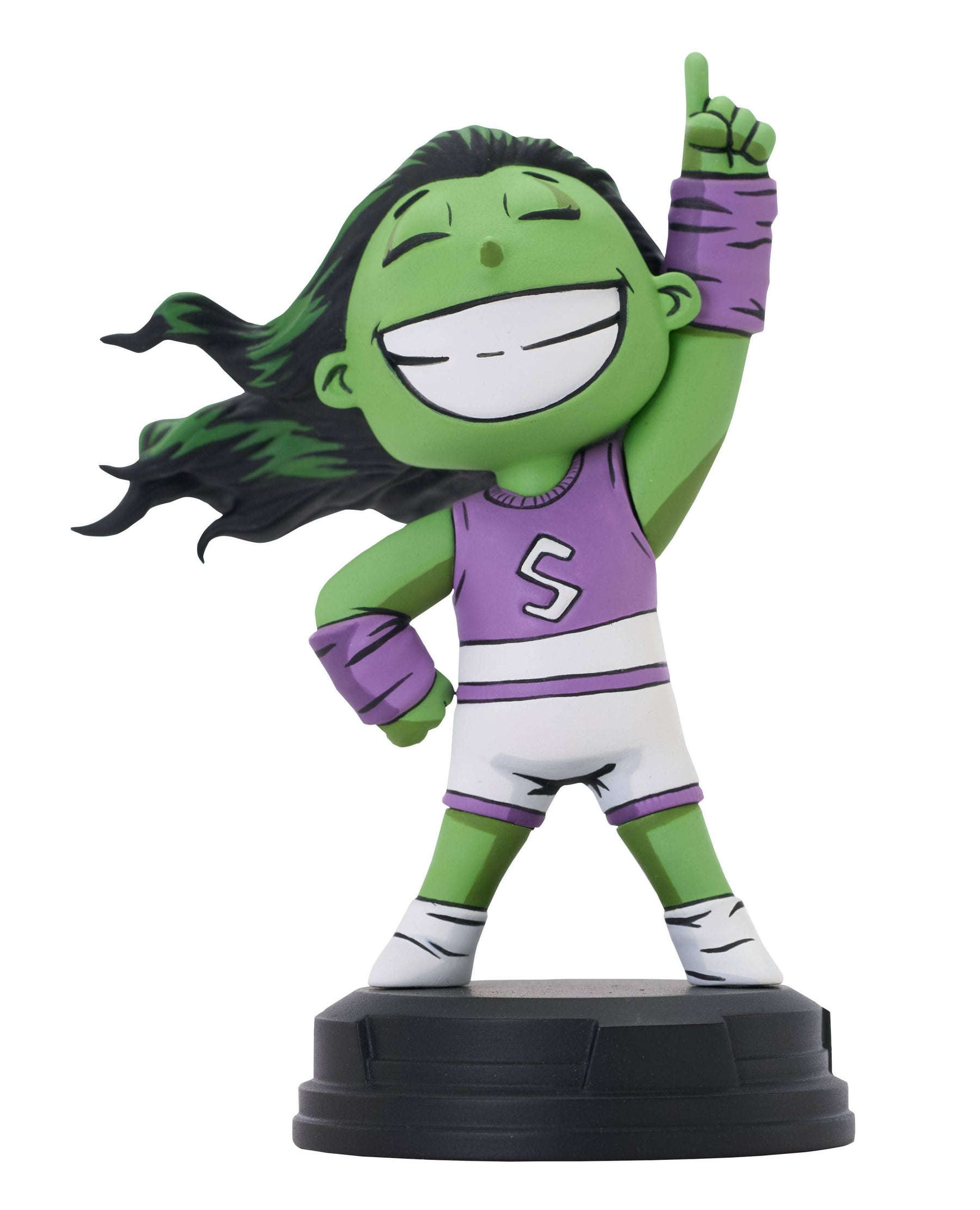 Diamond Select Toys Toys > Statues > Other Statues Gentle Giant Ltd.: Marvel - She-Hulk, Animated Style 699788845905 JUL222484