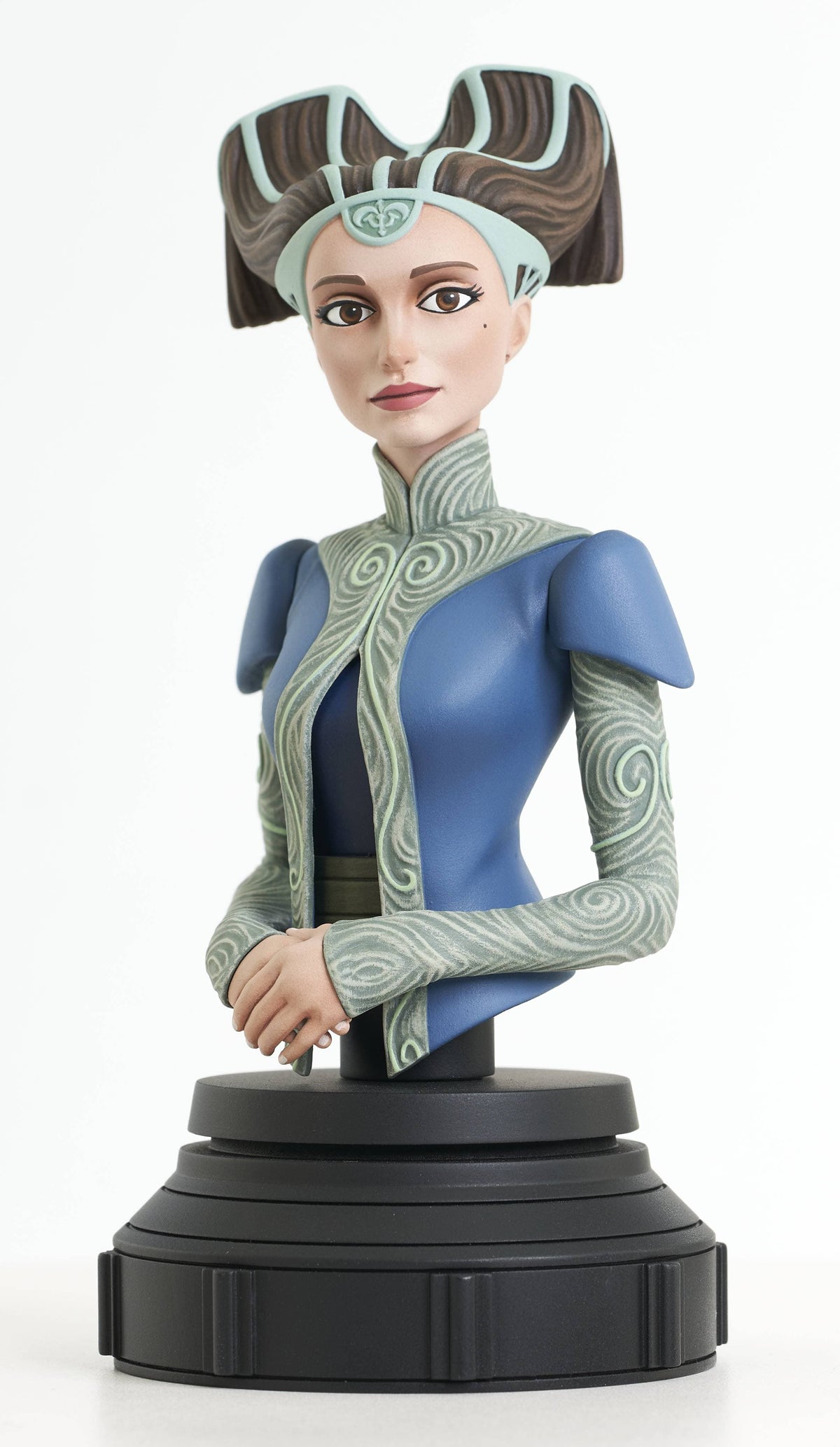 Diamond Select Toys Toys > Statues > Other Statues Gentle Giant Ltd.: Star Wars - Padme Amidala (Clone Wars) 699788847534 OCT222365