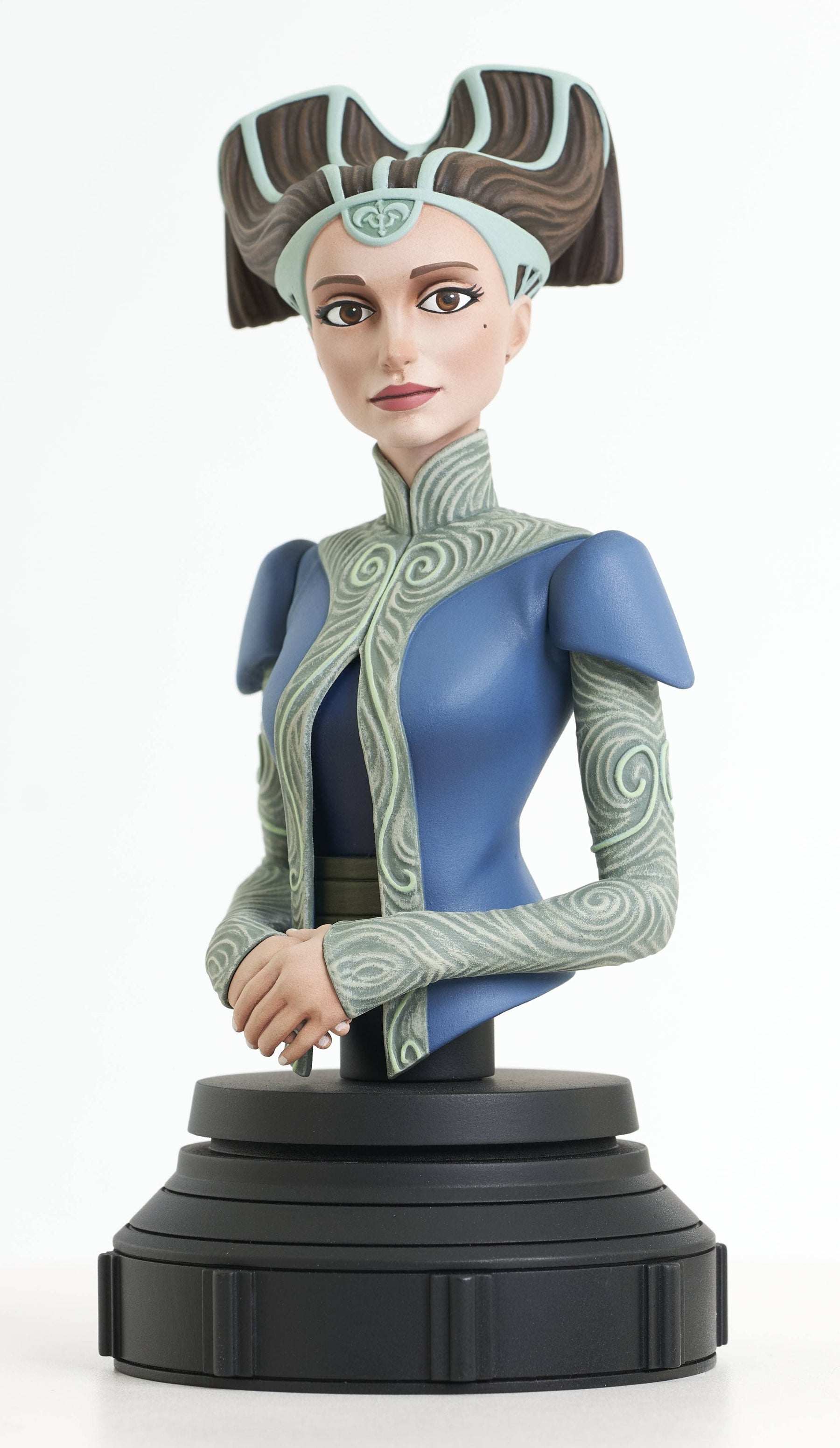 Diamond Select Toys Toys > Statues > Other Statues Gentle Giant Ltd.: Star Wars - Padme Amidala (Clone Wars) 699788847534 OCT222365