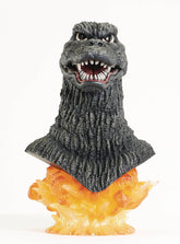 Diamond Select Toys Toys > Statues > Other Statues Legends in 3D: Godzilla - Godzilla 10" Bust (1974) 699788854099 JUL242474