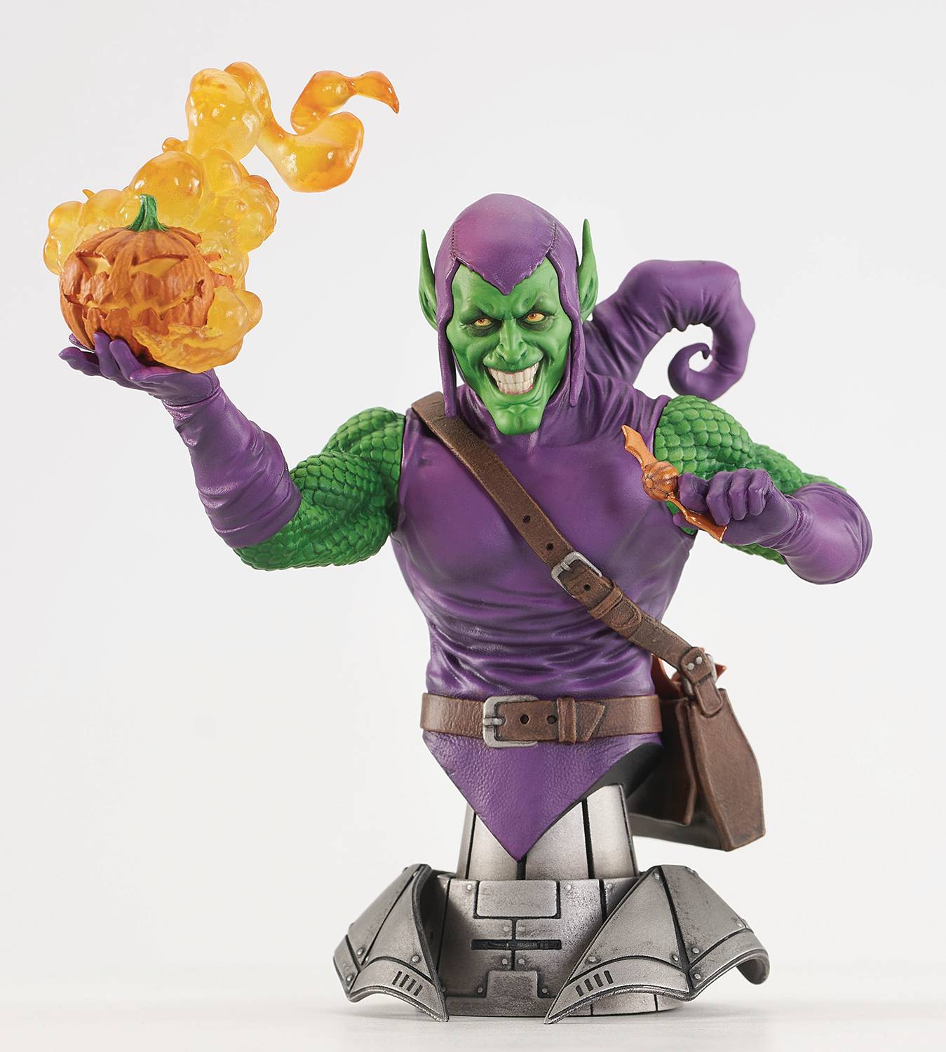 Diamond Select Toys Toys > Statues > Other Statues Marvel Comics Green Goblin 1/7 Scale Bust 699788853160 SEP232339