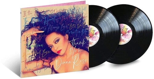 Diana Ross Music > Vinyl Records Diana Ross - Thank You 602438080793 DCAB003427201.1