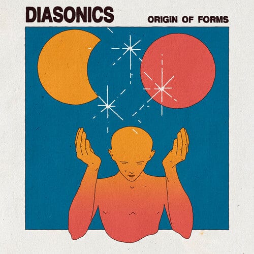 Diasonics Music > Vinyl Records Diasonics - Origin of Forms 5050580768376 RKKS84.1