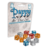 --- Dice > Other Dice Steve Jackson: Plastic 12d6 Set - Puppy 080742096462 SJG 5910