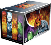 Dice Throne Board Games > Large Box Games DICE THRONE STARTER SET 810209180294 FIBR00-MHSB00-26EN00