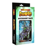 Dice Throne Tabletop Games > Miniature Games DICE THRONE ACCESSORY PACK - DRUID 850065360881 DTI9422