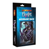 Dice Throne Tabletop Games > Miniature Games DICE THRONE ACCESSORY PACK - DUELIST 850065360898 DTI9423