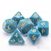 Die Hard Dice Dice > Die Hard Dice DHD: 7 Piece RPG Set - Avalore Talisman Marina 810060783764 P0105060