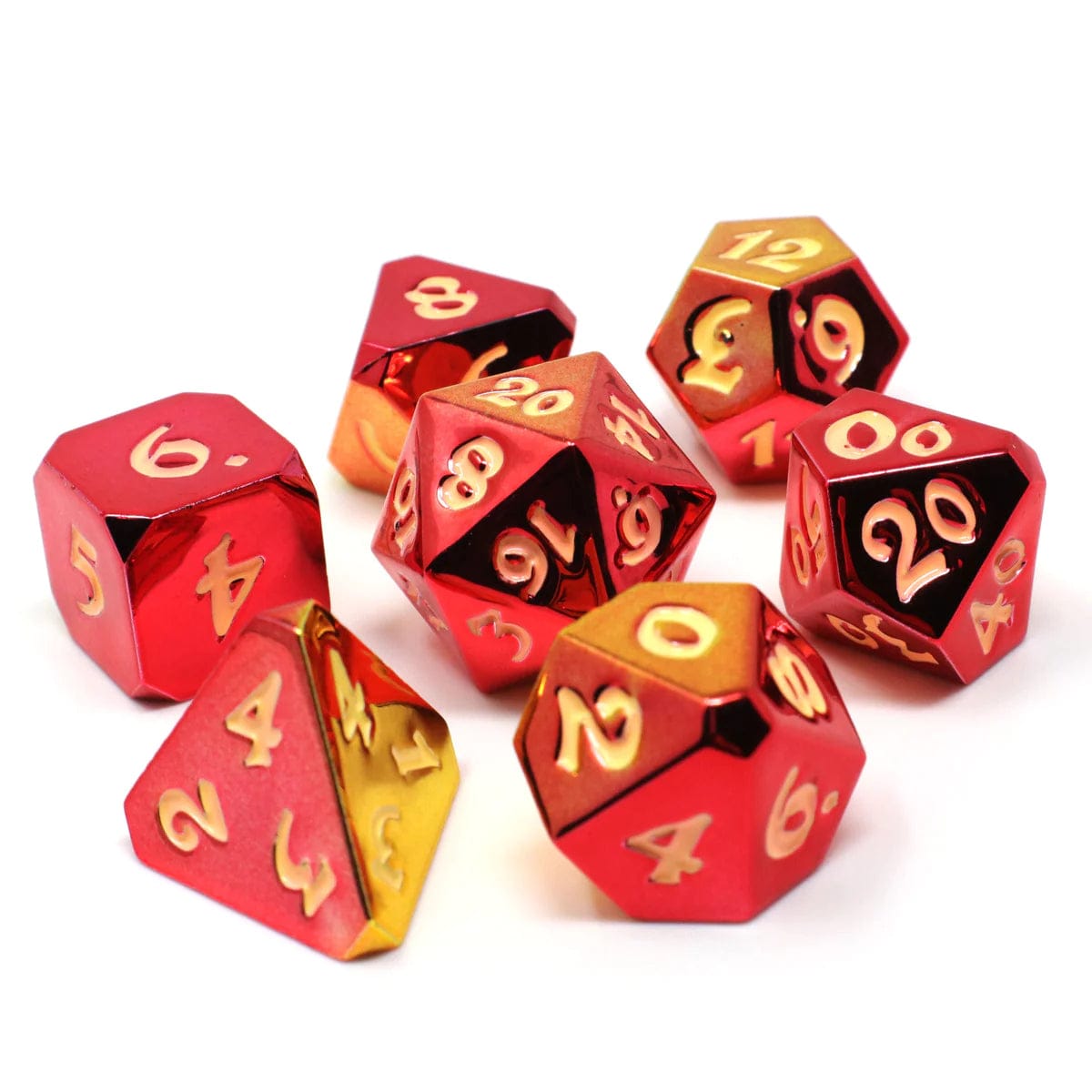 Die Hard Dice Dice > Die Hard Dice Die Hard Dice: 7pc RPG Set - Arcane Reactor 810060788745 P0102050