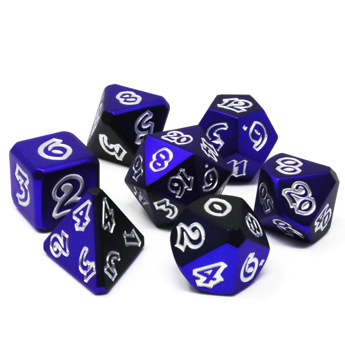 Die Hard Dice Dice > Die Hard Dice Die Hard Dice: 7pc RPG Set - Azure Abyss 810060788462 M0404020