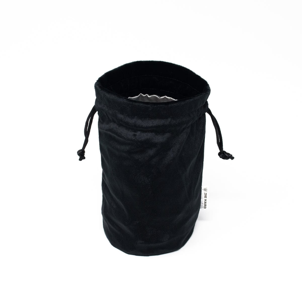 Die Hard Dice Game Supplies > Dice Storage DHD: Level 1 Bag of Hoarding - Black 810060787724 A0104010