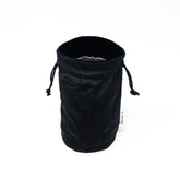 Die Hard Dice Game Supplies > Dice Storage DHD: Level 1 Bag of Hoarding - Black 810060787724 A0104010