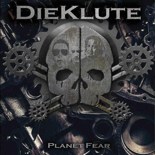 Die Klute Music > Vinyl Records Die Klute - Planet Fear 889466483516 CLE4835.1