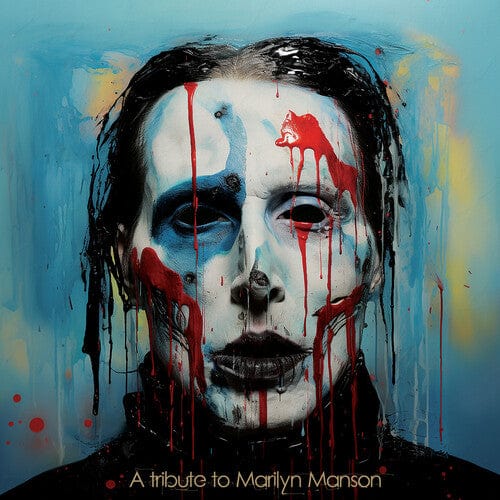 Die Krupps Music > Vinyl Records Die Krupps - A Tribute to Marilyn Manson (Colored Vinyl, Red, Reissue) 889466531118 CLE5311.1