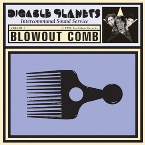 Modern Classics Music > Vinyl Records Digable Planets - Blowout Comb 826853190510 MDNC905.1