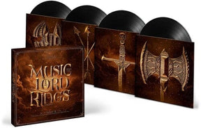 Diggers Factory Music > Vinyl Records City of Prague Philharmonic Orchestra -  The Music From Lord of the Rings (Boxset) 3760300318171 DGGF45.1