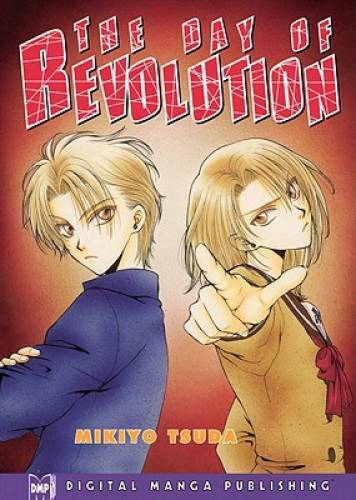 Day Of Revolution GN Vol 01